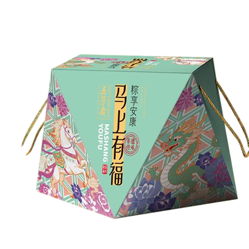 五芳斋五芳鸿运礼盒(2026版)960克