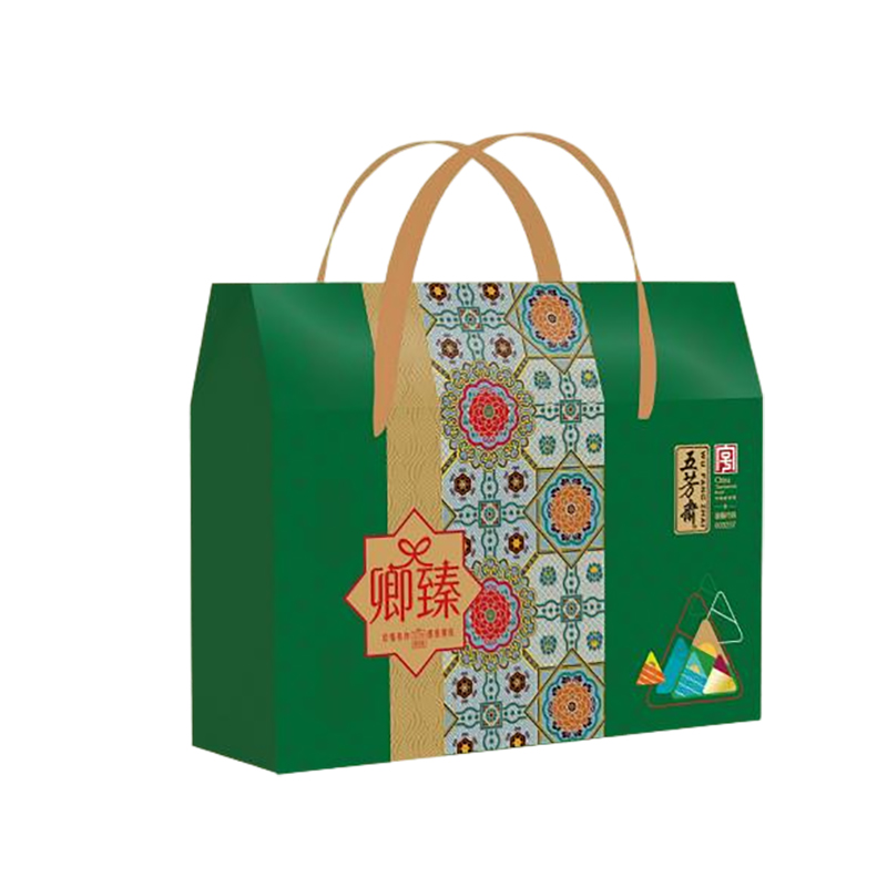 五芳斋五芳卿臻礼盒(2026版)1200克