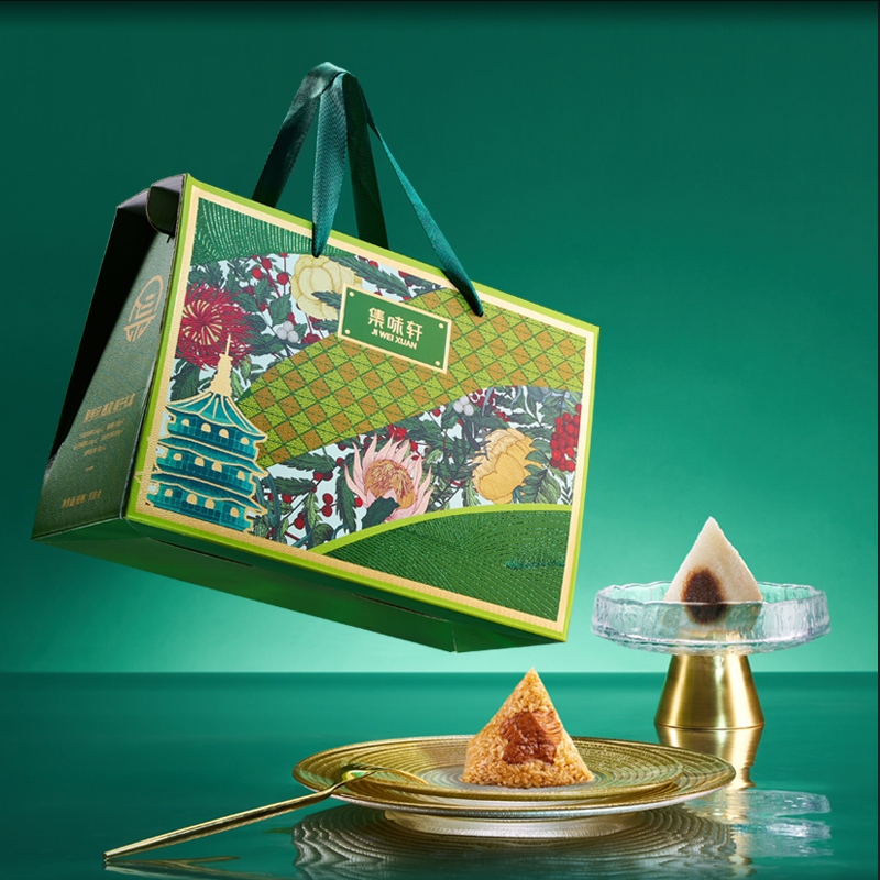 集味轩遇见端午930g