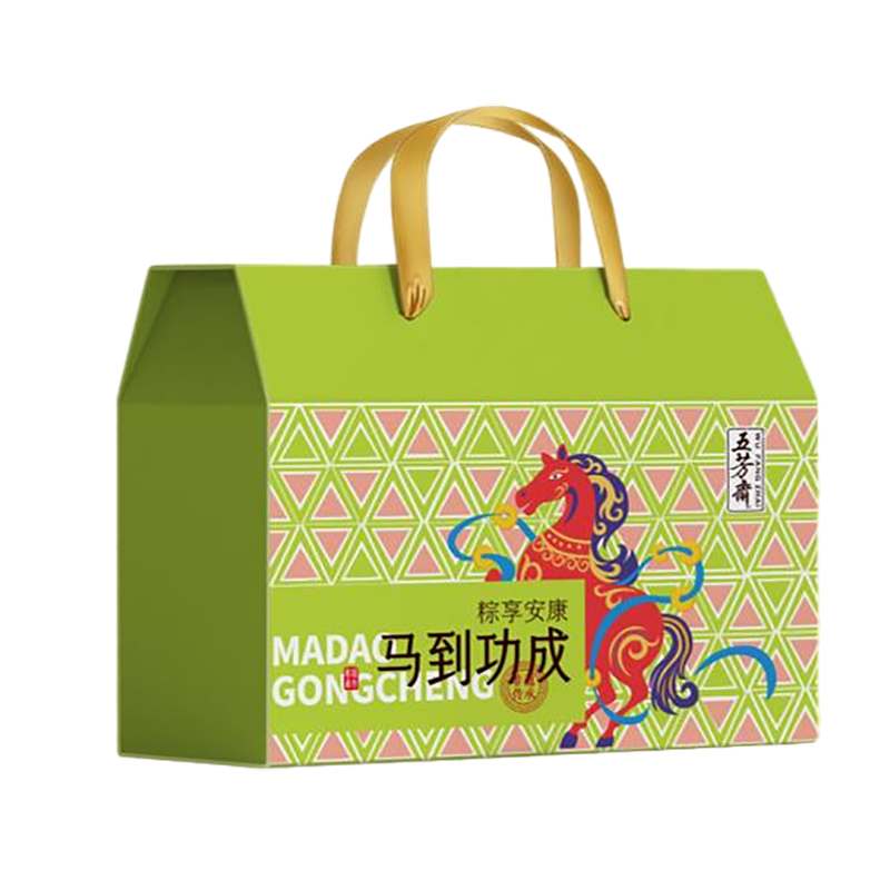 五芳斋五芳聚宝礼盒(2026版)1400克