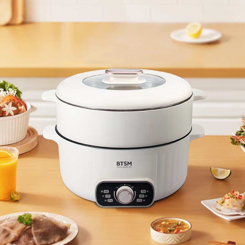 BTSM百变料理锅BTZL-J1521