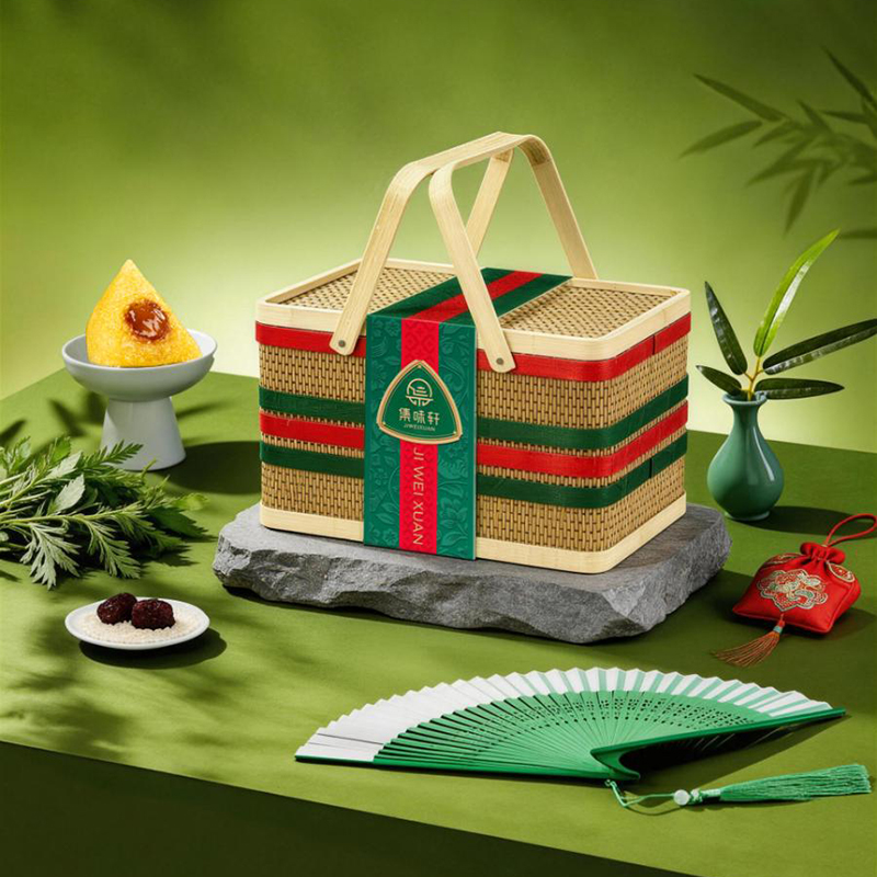 集味轩凌云高粽粽礼1780g