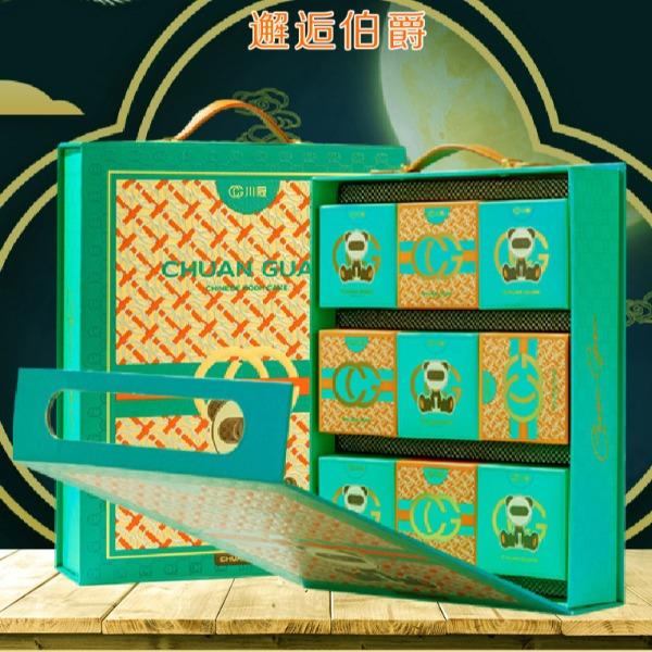 川冠邂逅伯爵570g