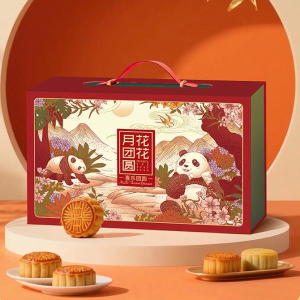 川冠喜乐团圆660g