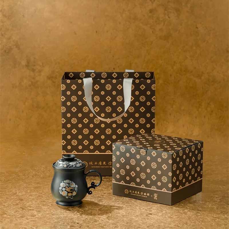 万仟堂大唐茶宴·办公杯