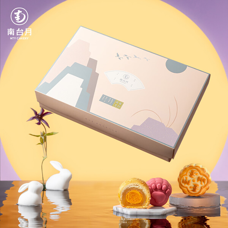南台月雁归明月540g