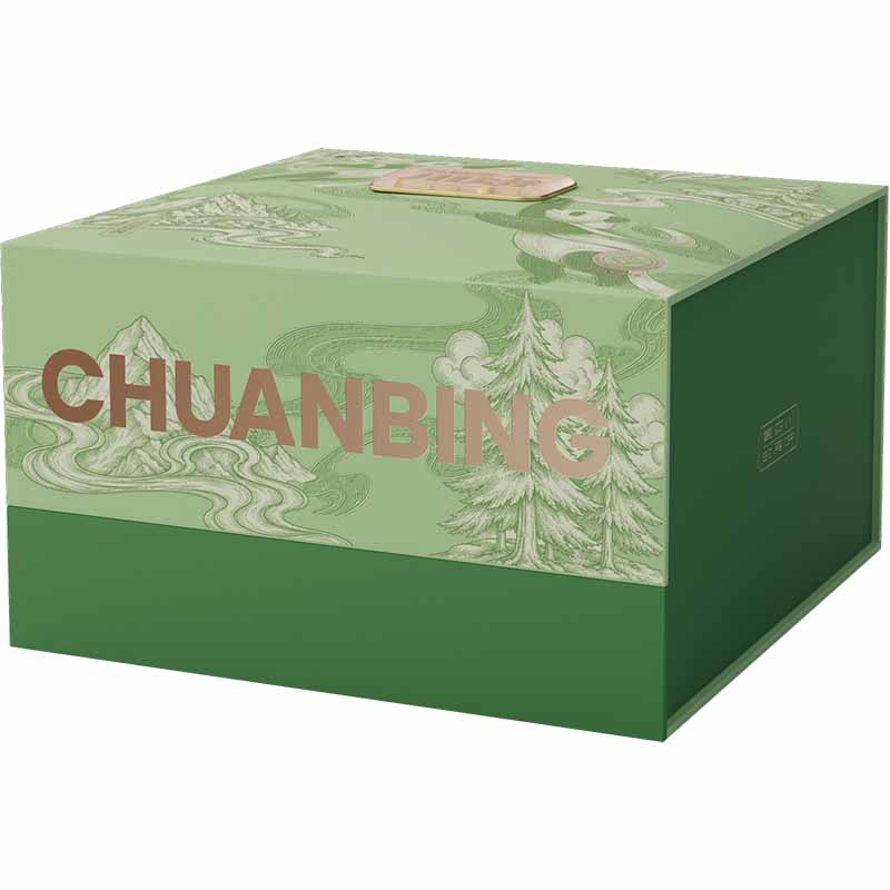爱达乐月照西岭1350g