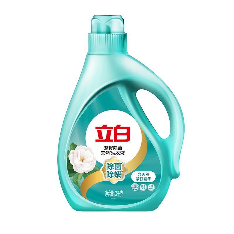 3kg立白洗衣液