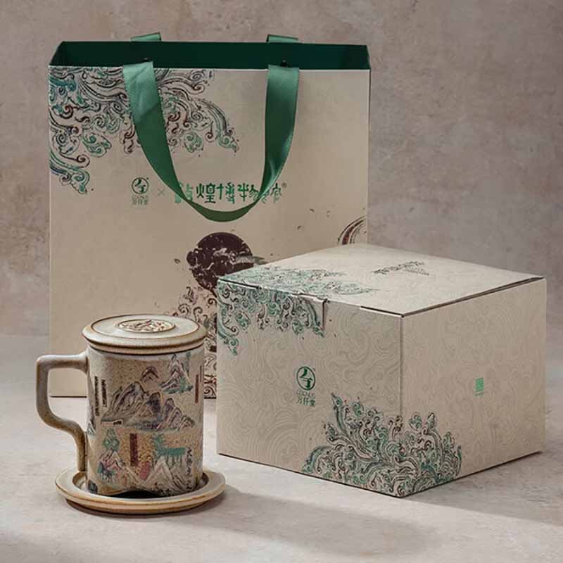 万仟堂千山万水·办公杯