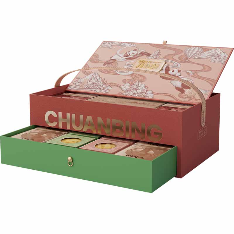 爱达乐月满西岭1140g