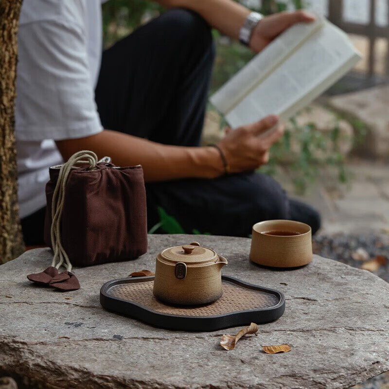 万仟堂君子之交·快客杯（新）