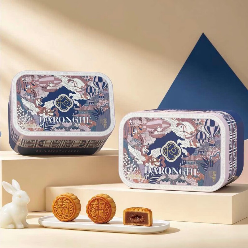 大蓉和蓉和雅月960g