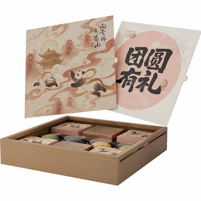 爱达乐团圆有礼710g