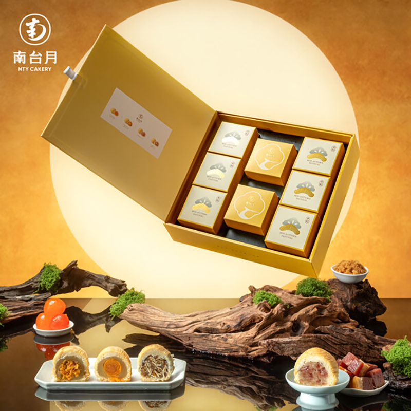 南台月福鹿逐月560g