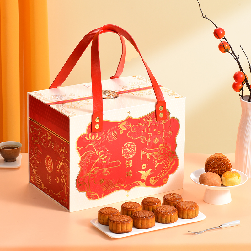 优享天伦1.32kg锦鸿（四层）
