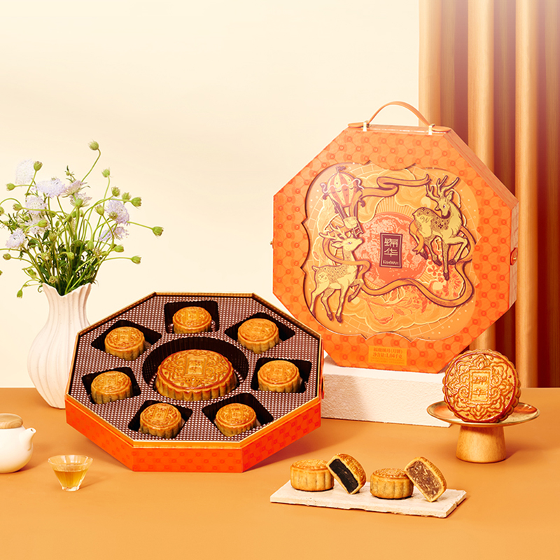 锦华福鹿颂月1.04kg