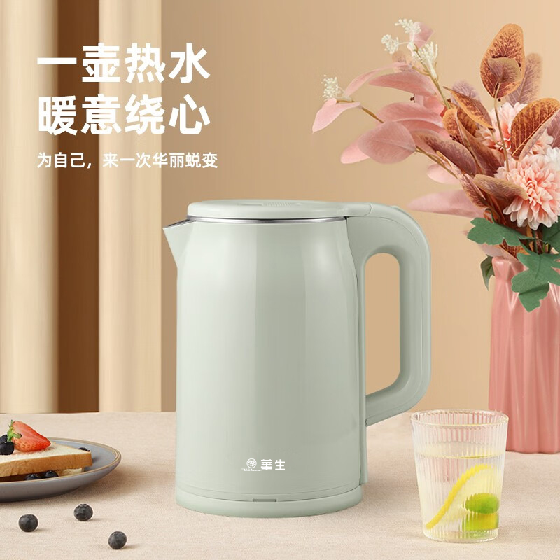 华生Wahson电热水壶HW-2518