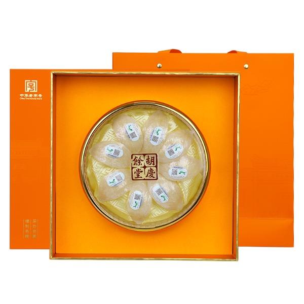 胡慶余堂-燕窩50克橙色禮盒