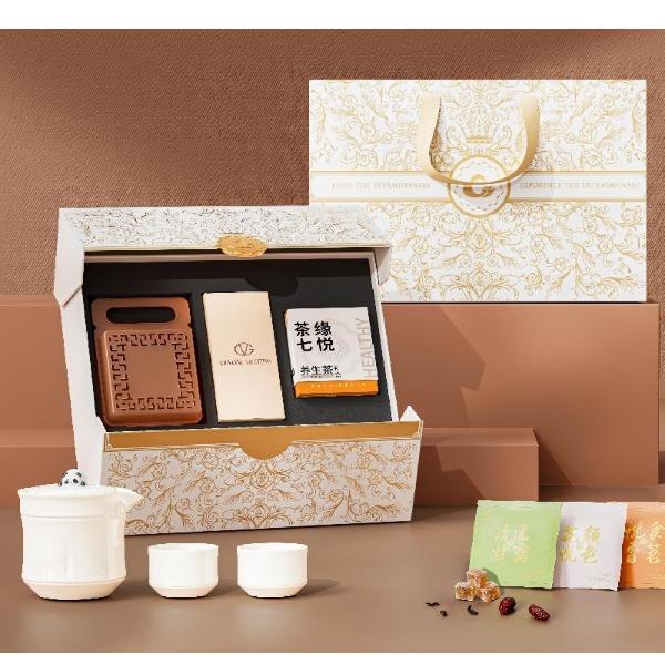 云禮尚-茶韻絲情