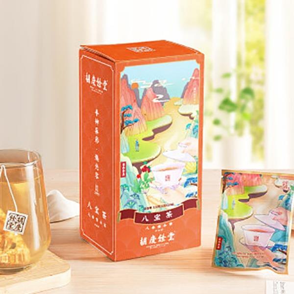 胡慶余堂-八寶茶