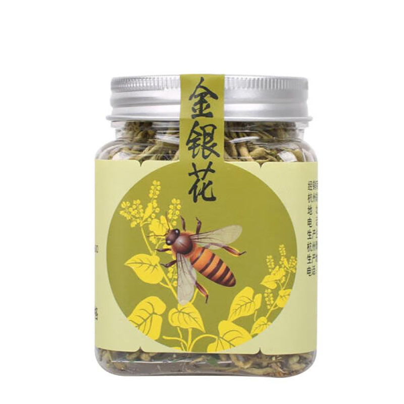胡慶余堂-金銀花