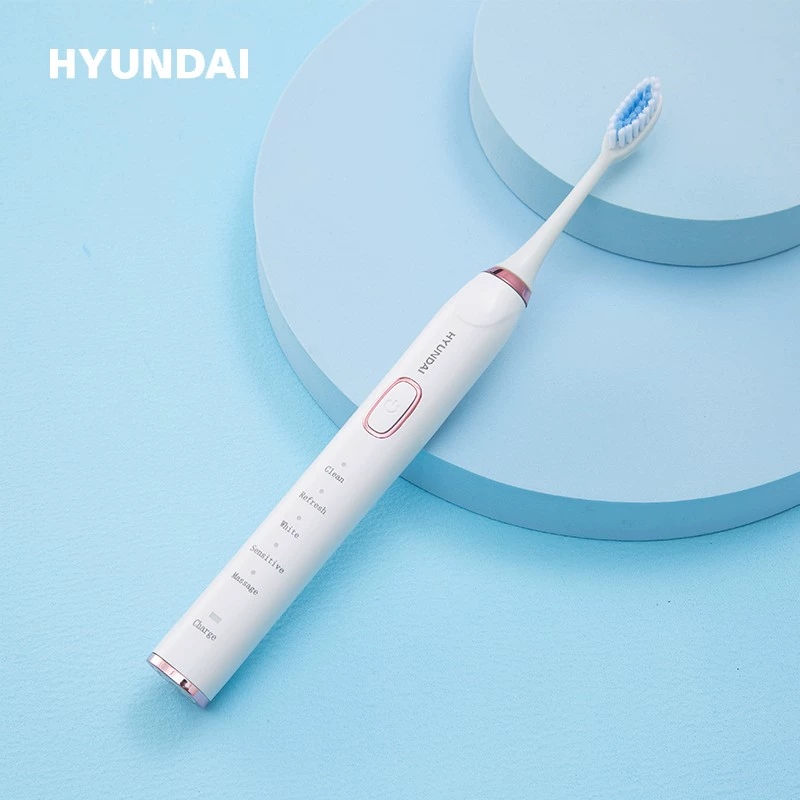 现代HYUNDAI电动牙刷&剃须刀商务套装YT805