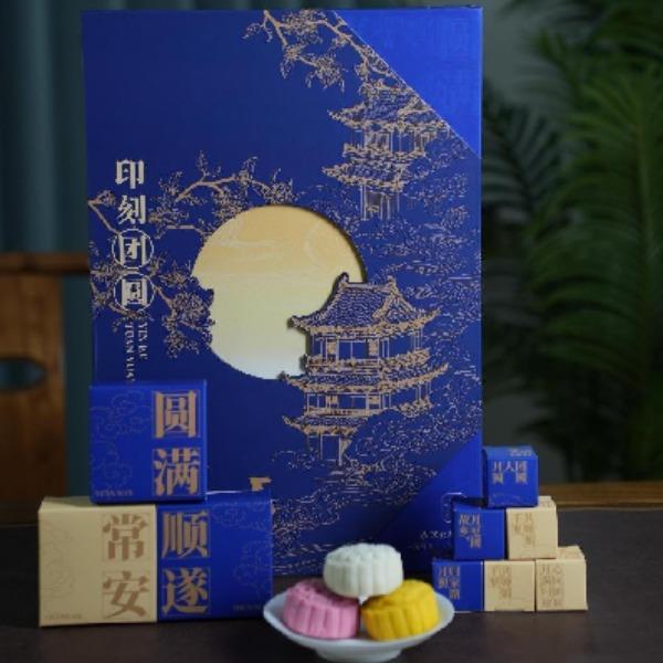 龙珠印刻团圆