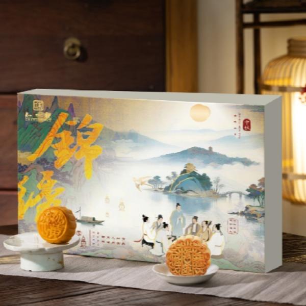 锦绣明月