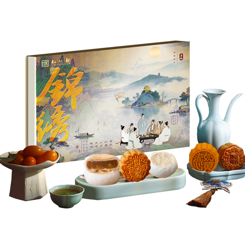 锦绣明月