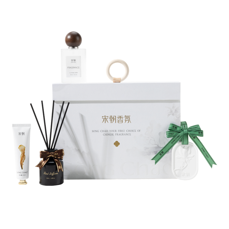 宋朝悦己系列香薰礼盒