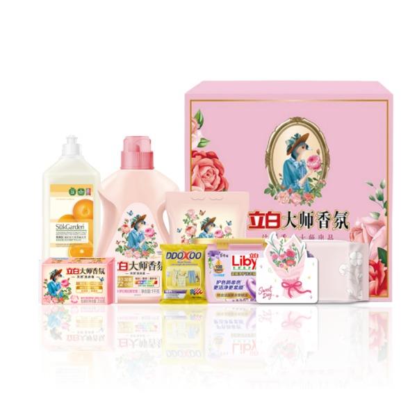 立白香氛清洁套装MS-12