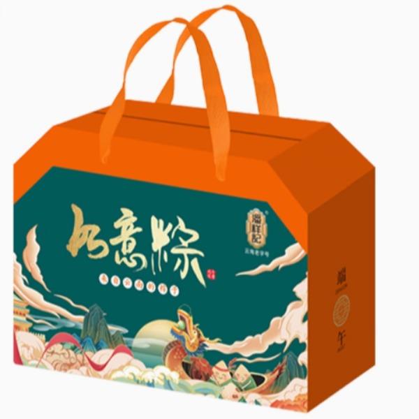 潘祥记·如意粽礼盒910g