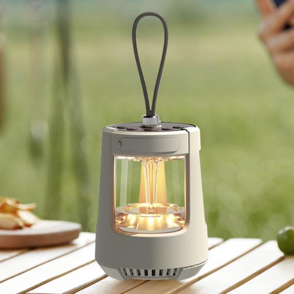 民生一分购-幻响小野2多功能露营灯
