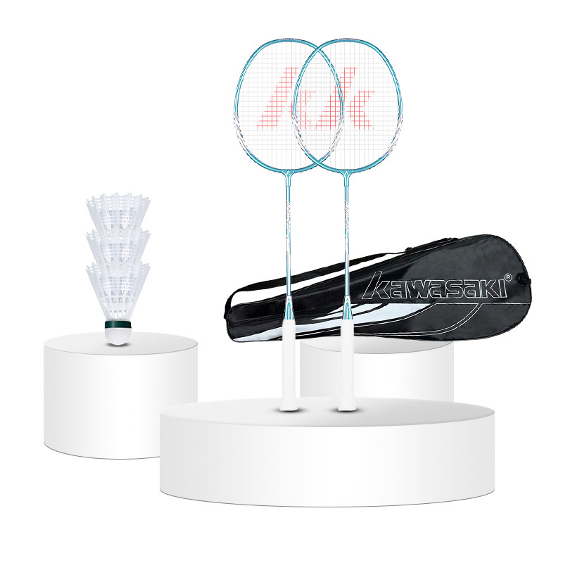 民生一分购-川崎（KAWASAKI）羽毛球拍