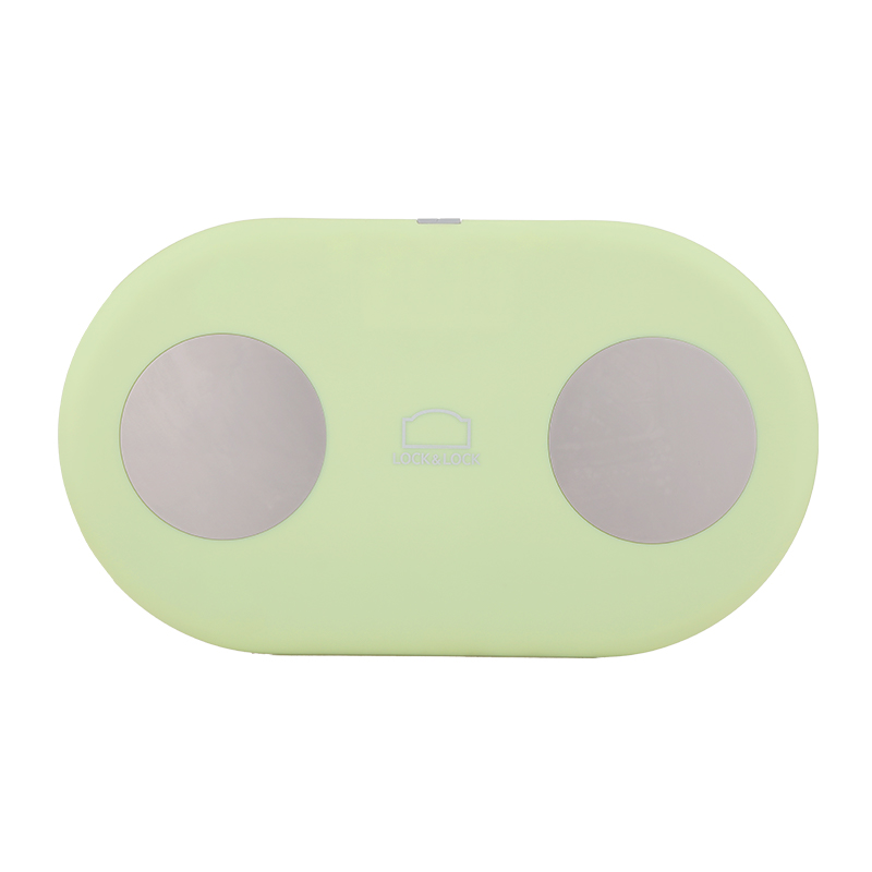 民生一分购-乐扣乐扣迷你体脂秤