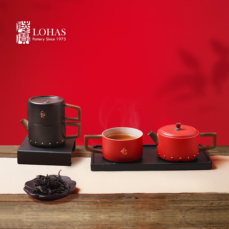 陆宝福到茶礼