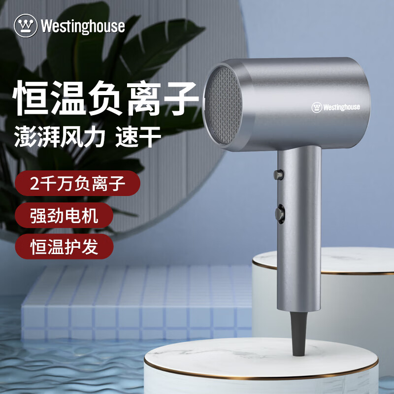 西屋负离子电吹风机H107