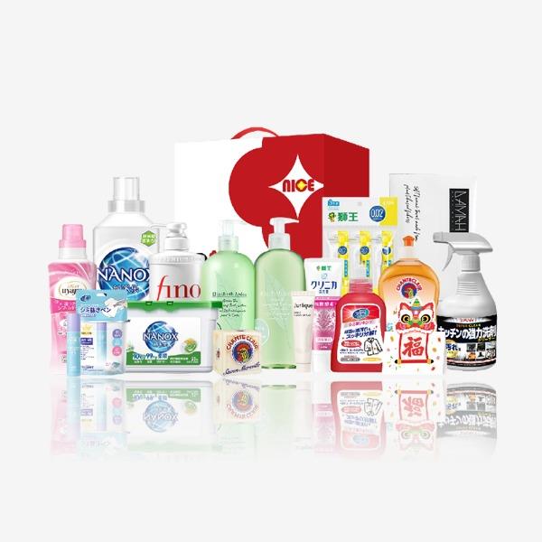 芬浓伊丽莎白雅顿狮王岁暖香氛15件套JKXH-250919