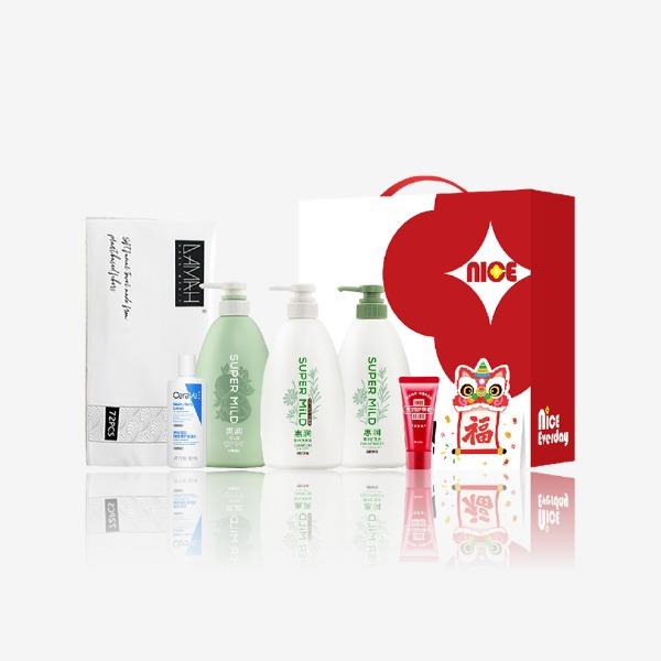 惠润滋养洁净洗护6件套CJGH-250911