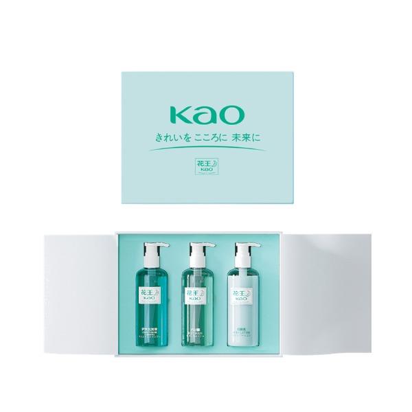 花王安心系列礼盒（洗沐润）CJHW24802