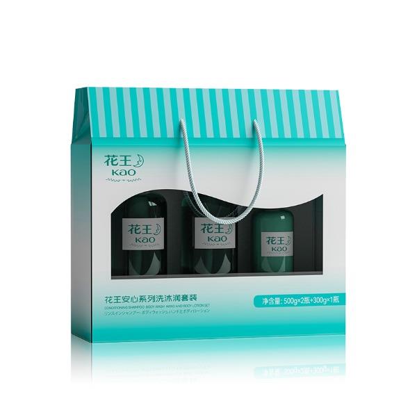 花王安心系列洗沐润套盒500gCJHW250902