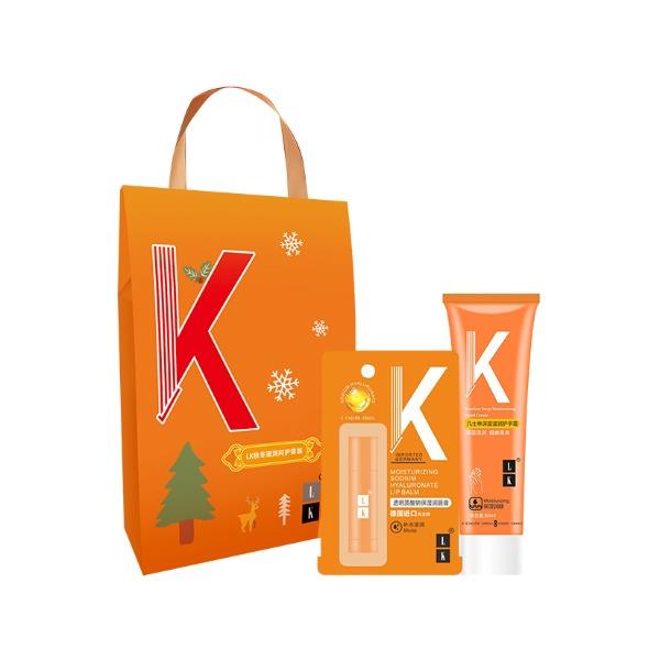 LK秋冬呵护手唇2件套LKTZ-25001