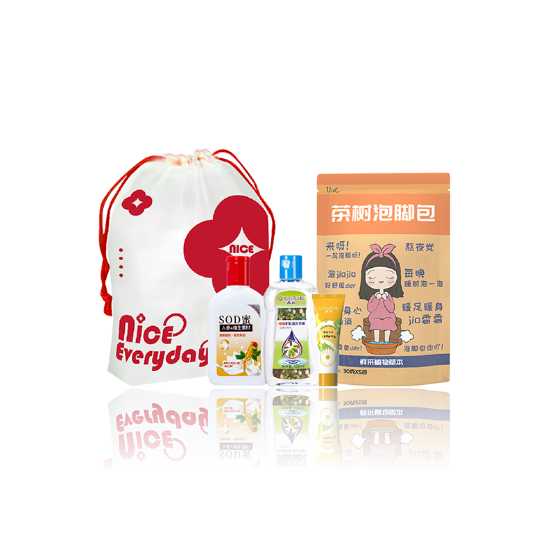 清润暖冬蜜润手护4件套SWN-250902