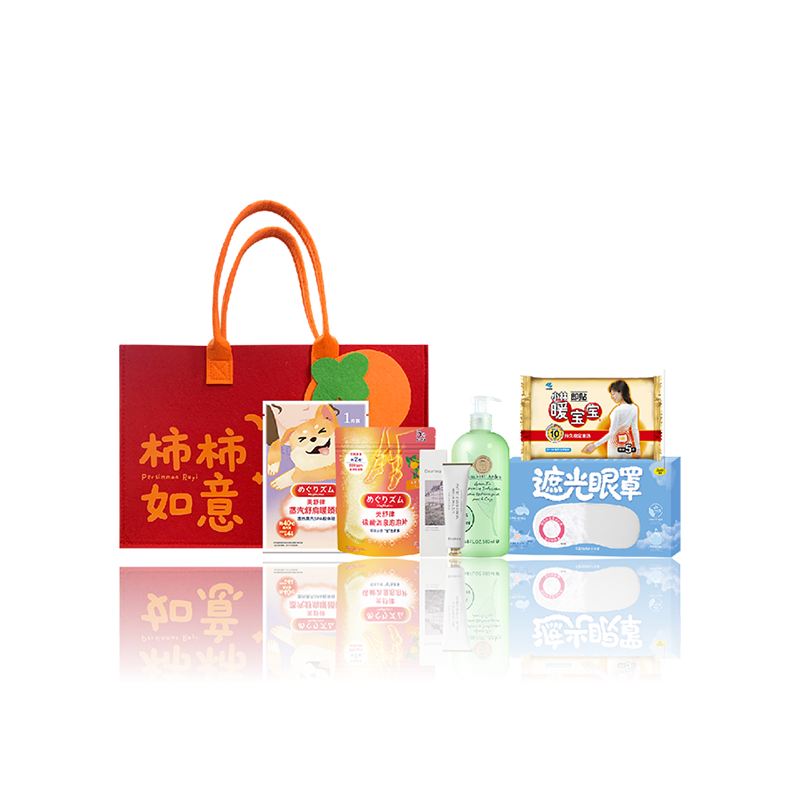 伊丽莎白雅顿花王滋润手护6件套SWN-250913