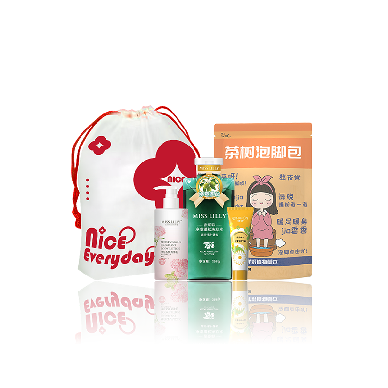 MissLilly蜜斯莉香氛呵护4件套SWN-250905