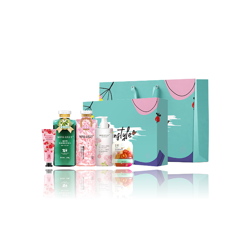 MissLilly蜜斯莉香氛呵护5件套SWN-250907