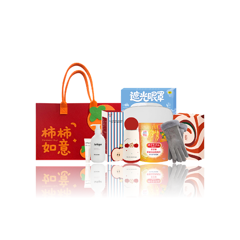 Jurlique花王滋润手护6件套SWN-250915