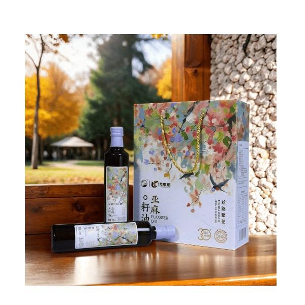 影田&优素福亚麻籽油