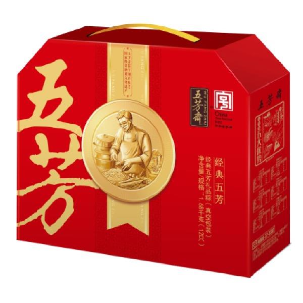 五芳斋经典五芳