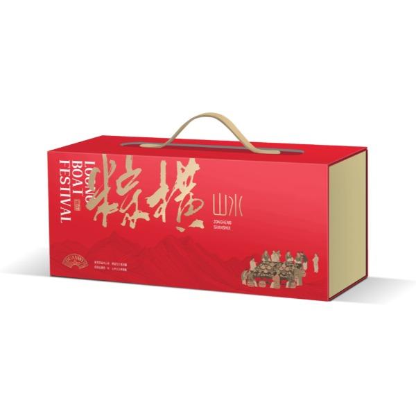 嘉兴粽粽横山水